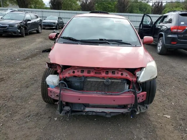 2012 TOYOTA YARIS   