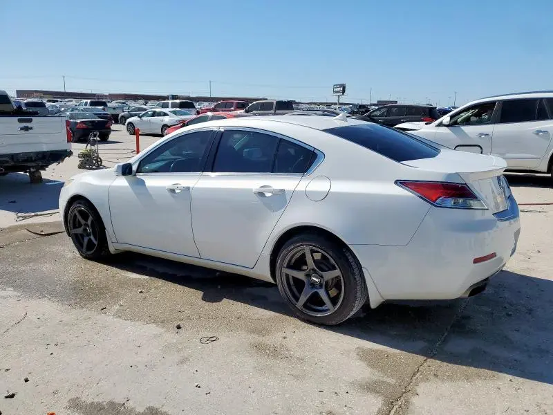 2014 ACURA TL ADVANCE  