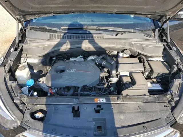 2018 HYUNDAI SANTA FE SPORT   
