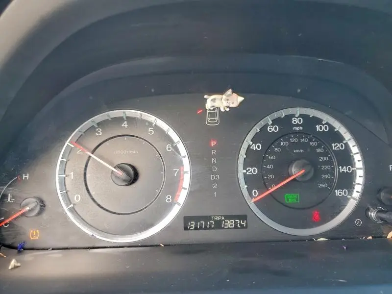 2012 HONDA ACCORD LX  