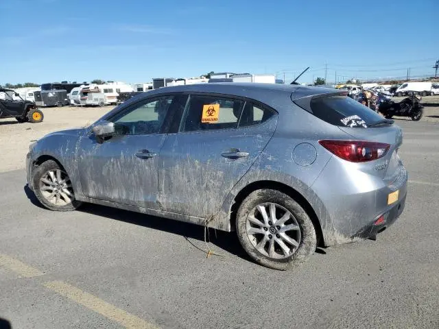 2014 MAZDA 3 TOURING  