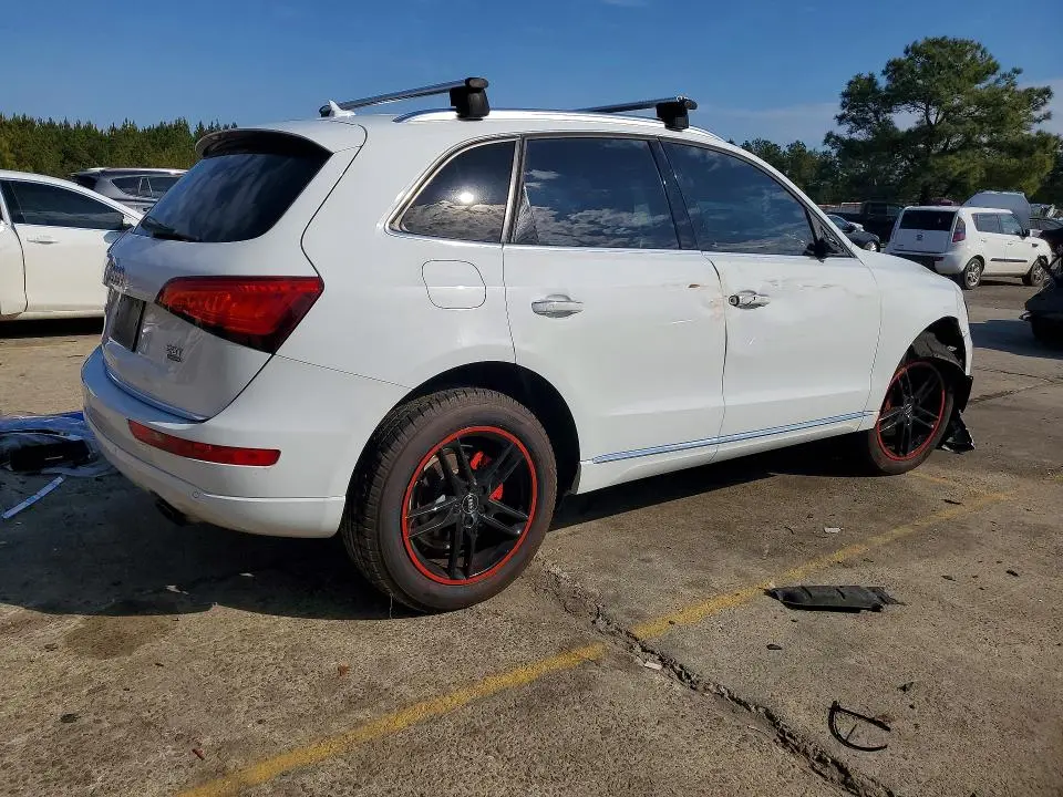 2016 AUDI Q5 PREMIUM PLUS  