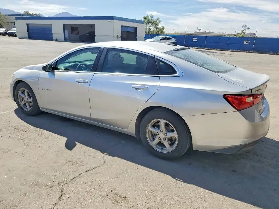 2016 CHEVROLET MALIBU LS  