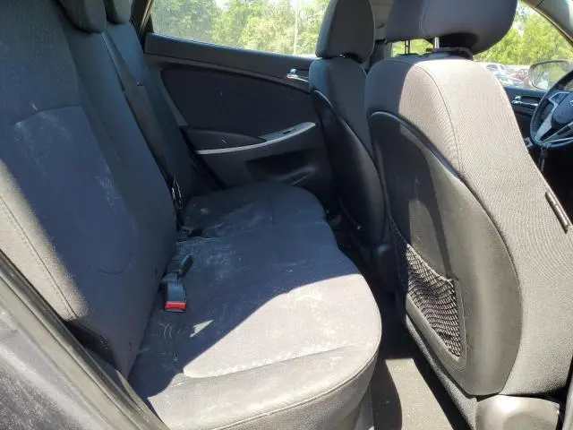 2012 HYUNDAI ACCENT GLS