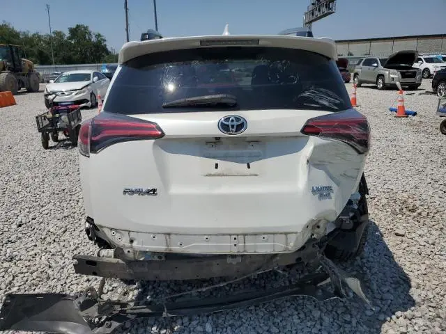 2017 TOYOTA RAV4 LIMITED  