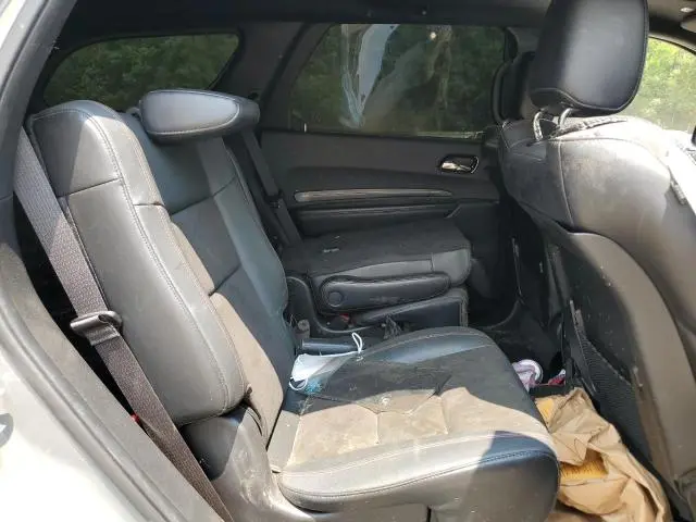2022 DODGE DURANGO R/T  