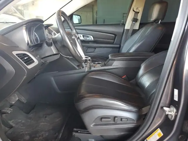 2015 GMC TERRAIN SLT  