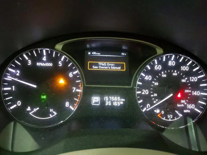 2014 NISSAN ALTIMA 2.5 SL  