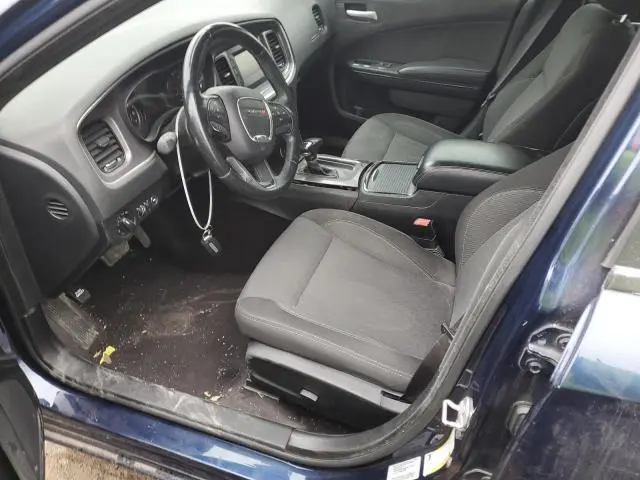 2016 DODGE CHARGER SE  