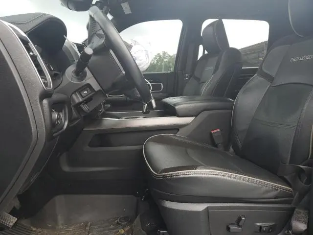 2021 RAM 2500 LARAMIE  