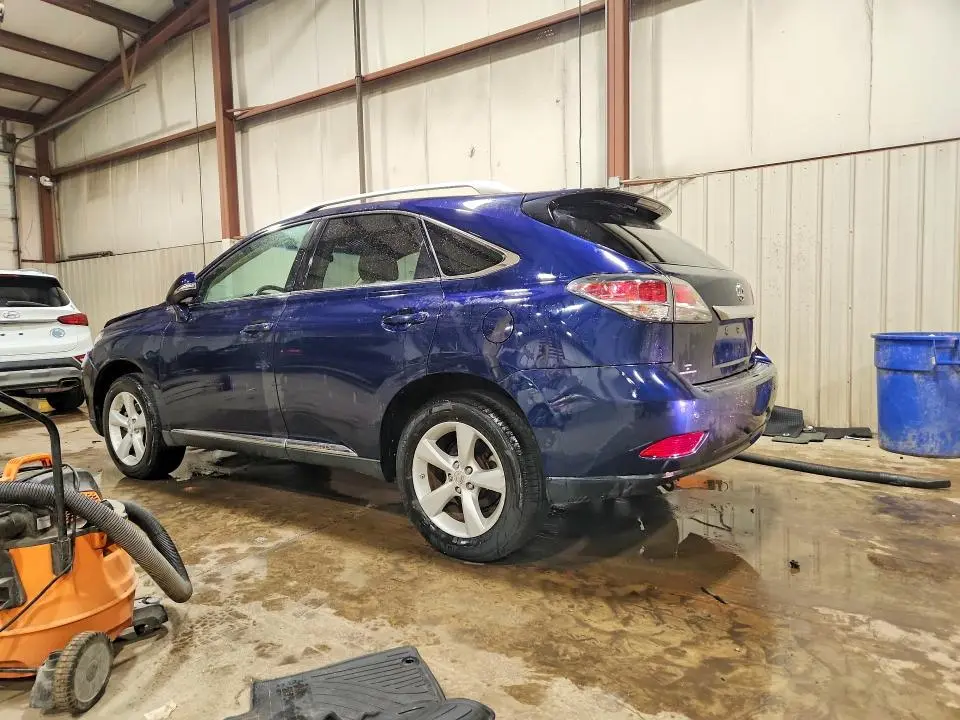 2013 LEXUS RX 350 BASE  