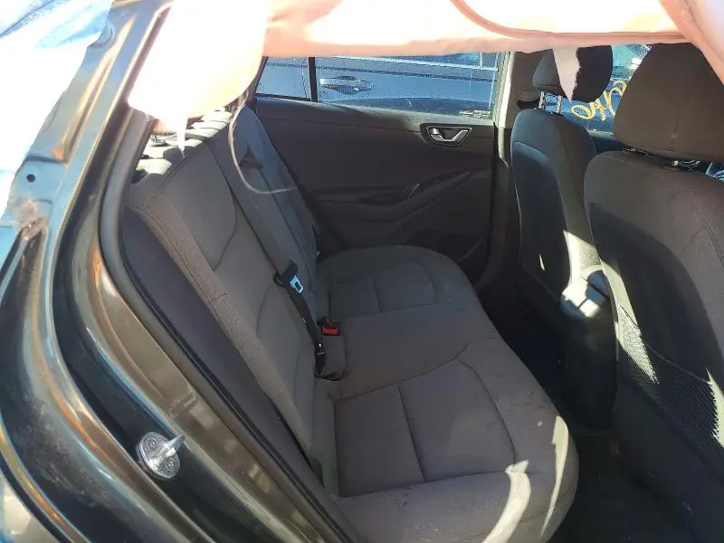 2021 HYUNDAI IONIQ SEL  