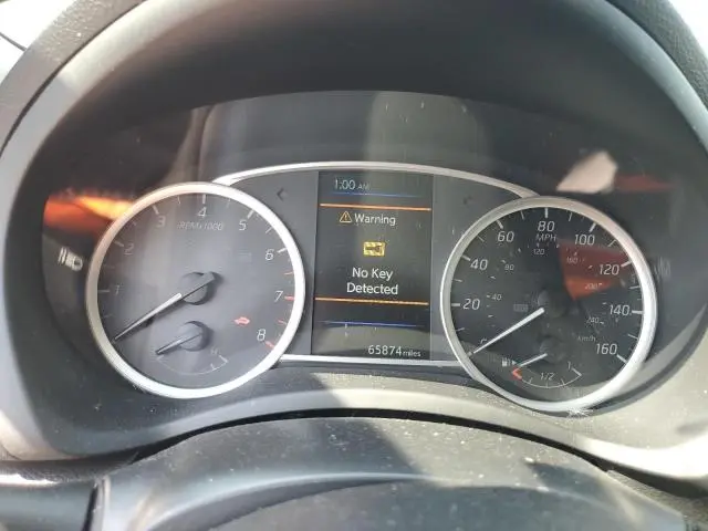 2019 NISSAN SENTRA S  
