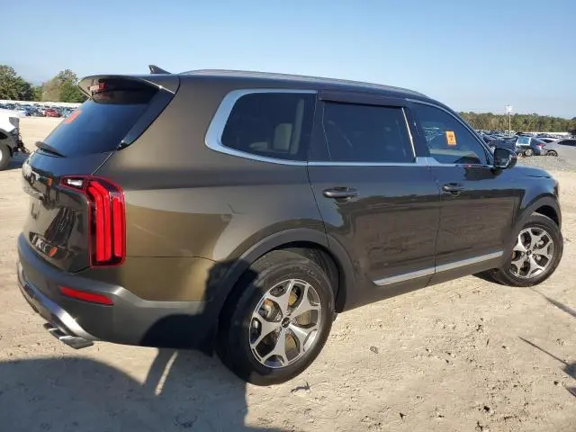 2022 KIA TELLURIDE EX  