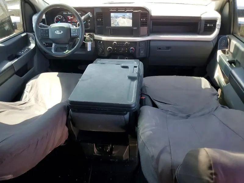 2024 FORD F250 SUPER DUTY  