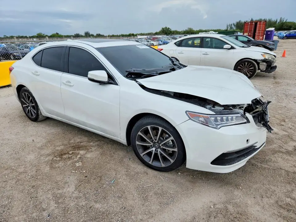 2016 ACURA TLX   