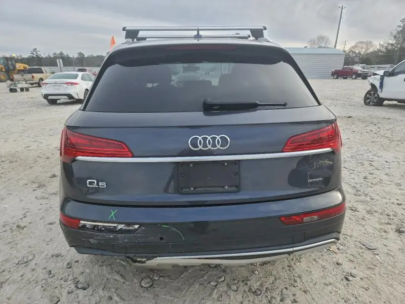 2021 AUDI Q5 PREMIUM PLUS  