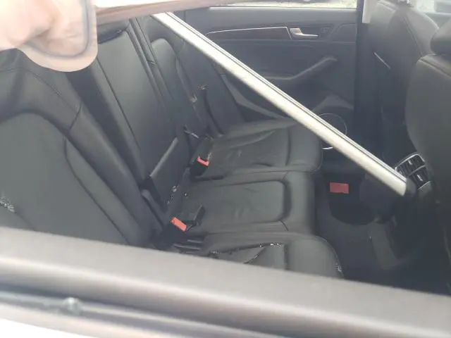 2017 AUDI Q5 PREMIUM PLUS  