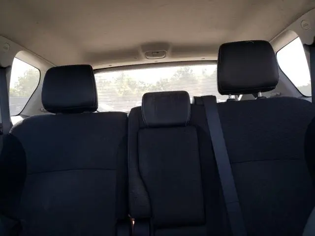 2011 MITSUBISHI OUTLANDER GT  