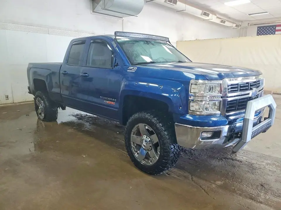 2015 CHEVROLET SILVERADO K1500 LT  