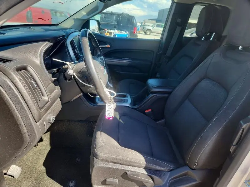 2016 GMC CANYON SLE  