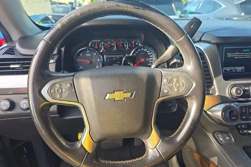 2020 CHEVROLET TAHOE K1500 LT  