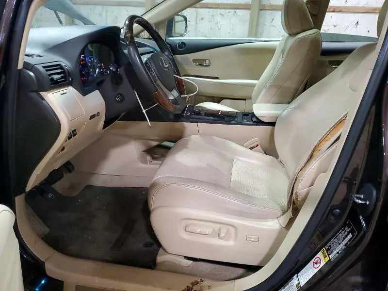 2013 LEXUS RX 350  