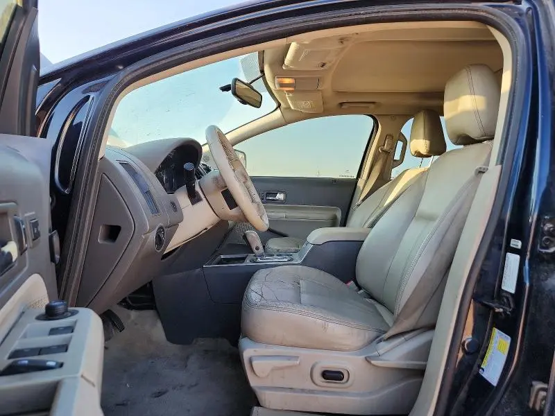 2010 FORD EDGE LIMITED  