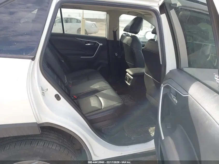 2021 TOYOTA RAV4 HYBRID XLE PREMIUM