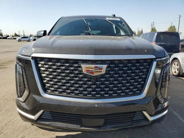 2025 CADILLAC ESCALADE ESV PREMIUM LUXURY  