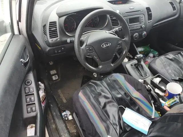 2015 KIA FORTE LX  