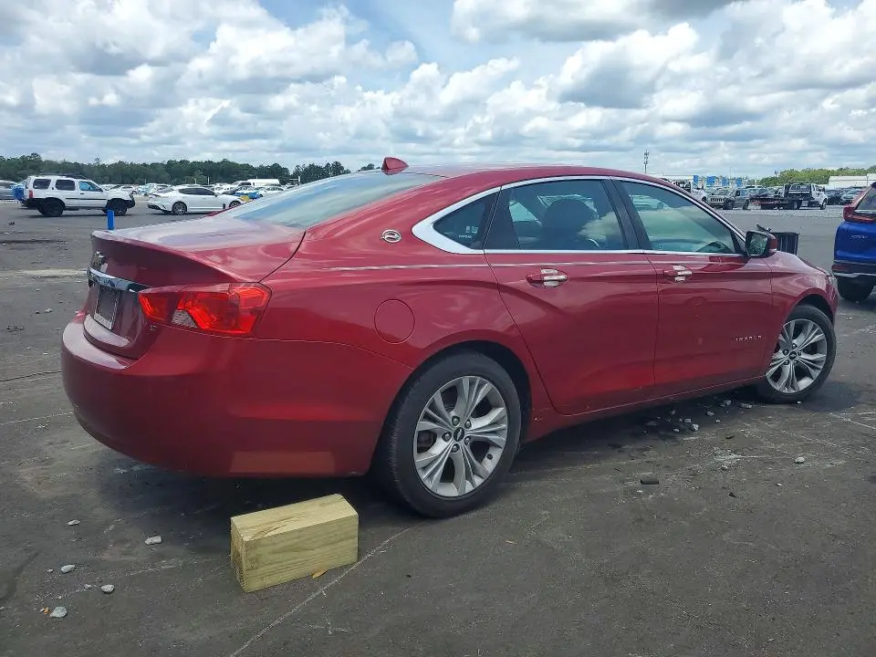 2014 CHEVROLET IMPALA LT  