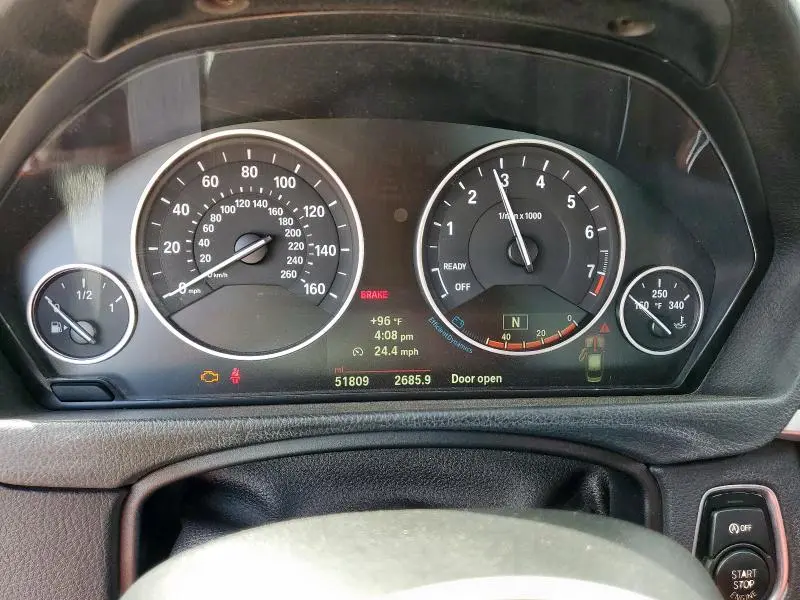 2014 BMW 328 I  
