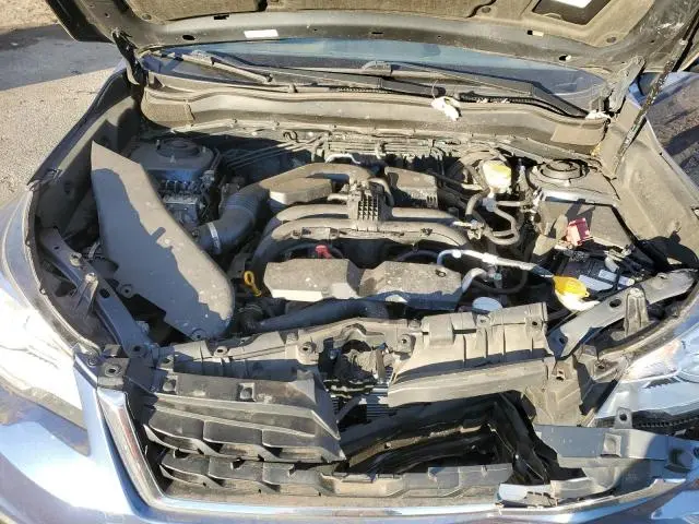 2017 SUBARU FORESTER 2.5I PREMIUM  