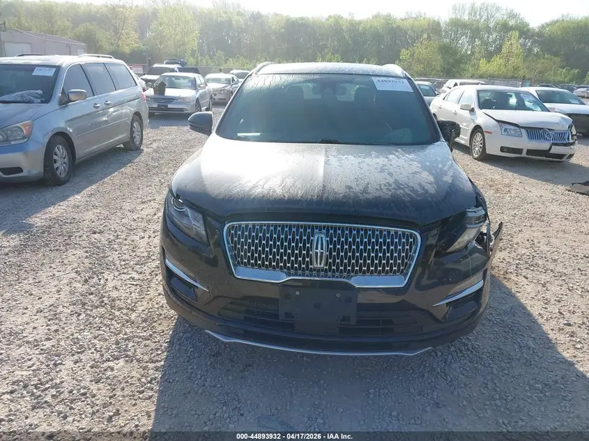 2019 LINCOLN MKC RESERVE