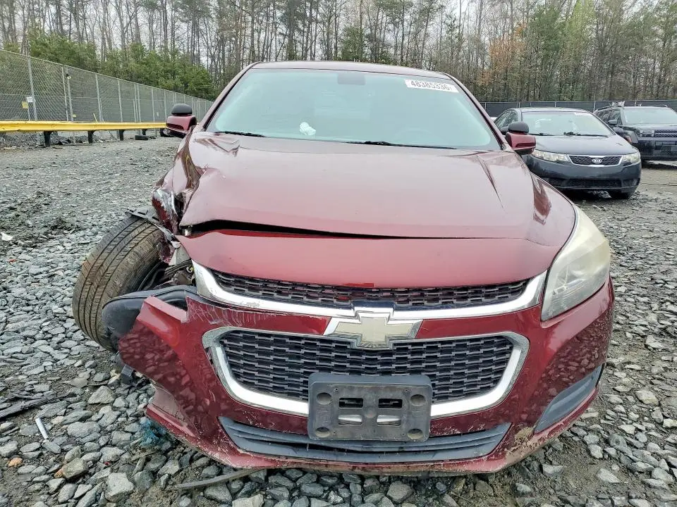 2015 CHEVROLET MALIBU 1LT  