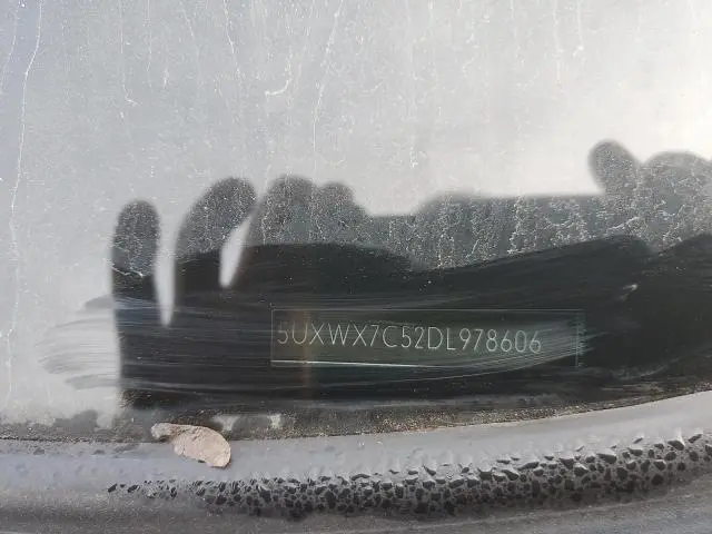 2013 BMW X3 XDRIVE35I  