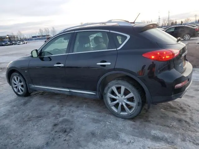 2016 INFINITI QX50   