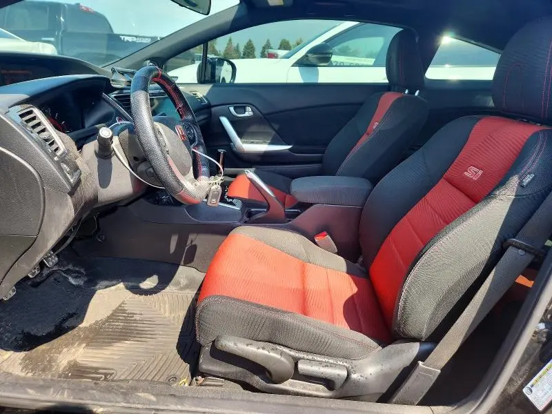 2014 HONDA CIVIC SI  