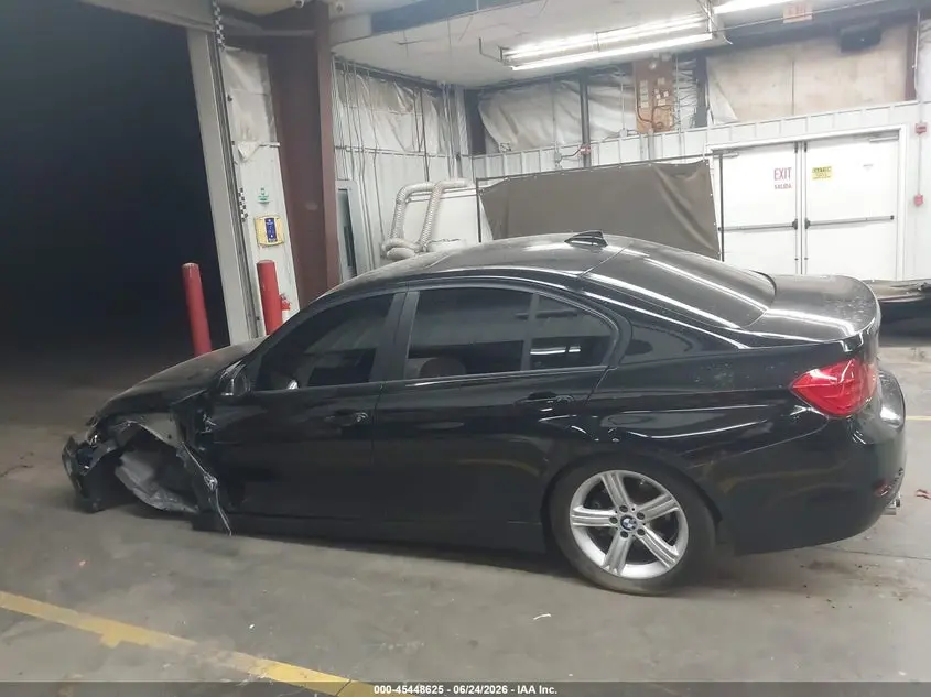 2015 BMW 328I XDRIVE