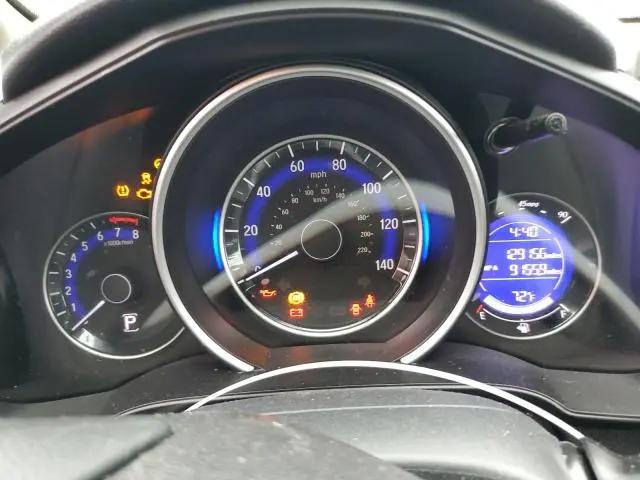 2016 HONDA FIT LX  