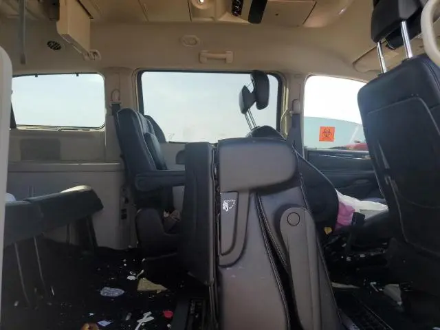 2015 CHRYSLER TOWN & COUNTRY TOURING  