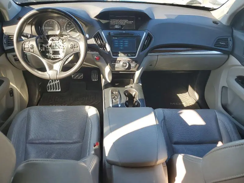 2018 ACURA MDX SPORT HYBRID TECHNOLOGY  