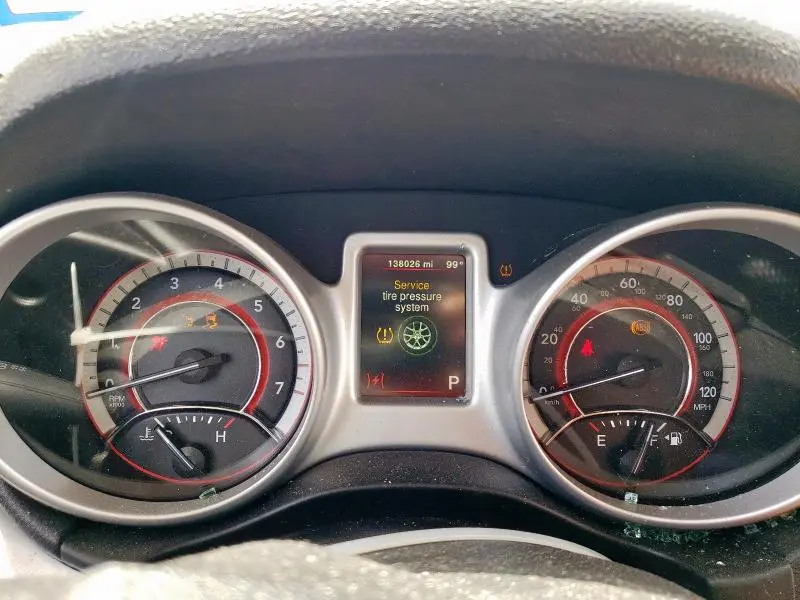 2019 DODGE JOURNEY SE  