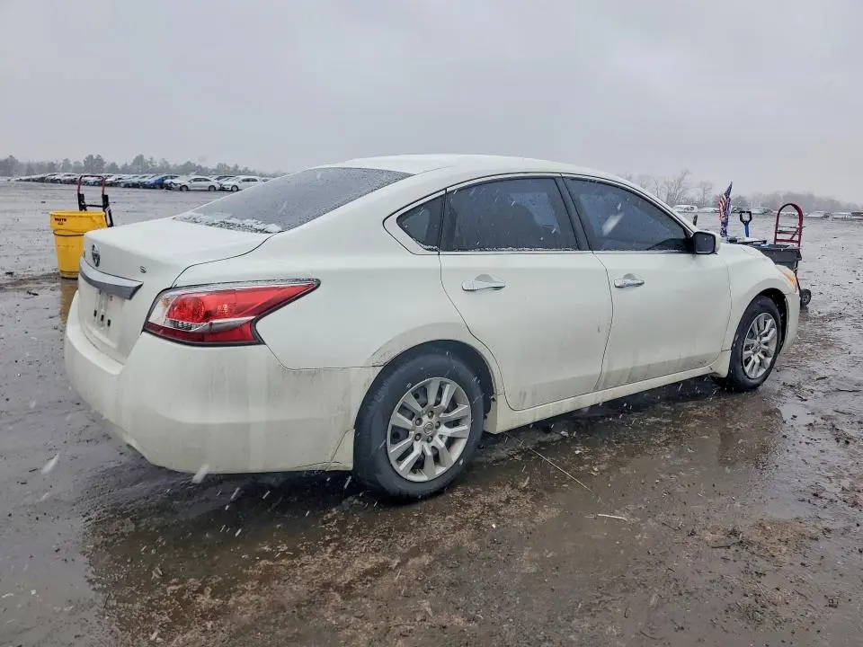 2015 NISSAN ALTIMA 2.5 S  