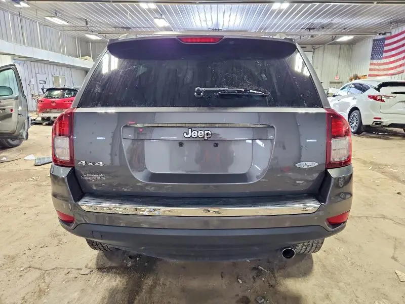 2017 JEEP COMPASS LATITUDE  