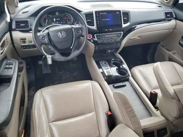 2018 HONDA PILOT TOURING  