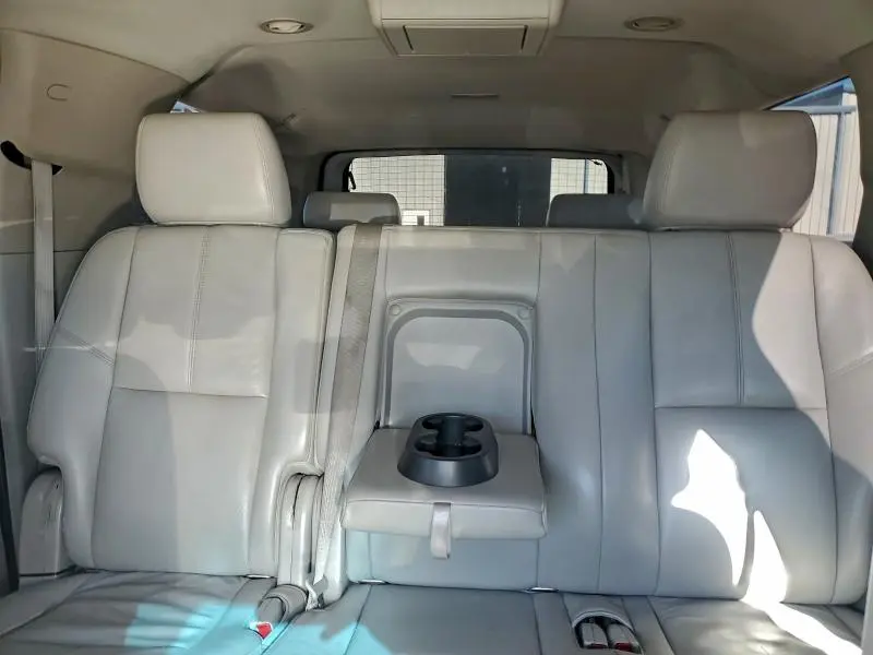 2013 CHEVROLET SUBURBAN C1500 LT  