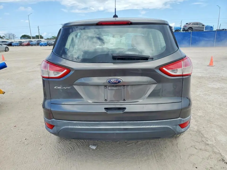2015 FORD ESCAPE S  