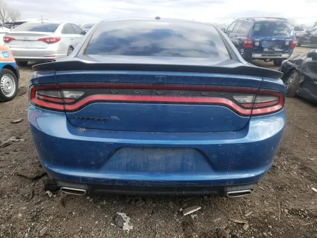 2022 DODGE CHARGER SXT